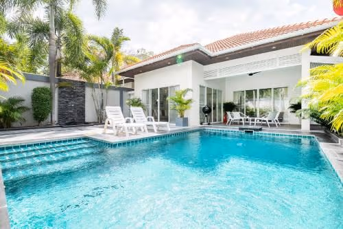 One-Bedroom Villa