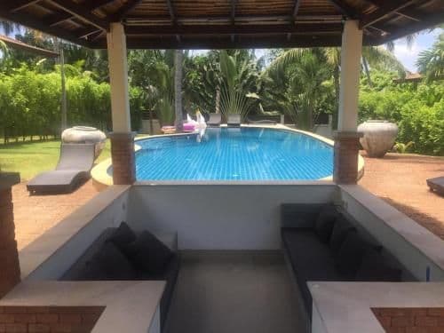 Holiday Home
