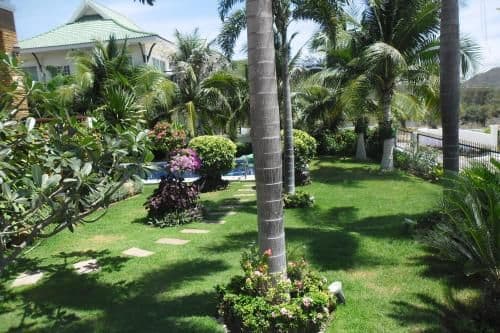 Holiday Home
