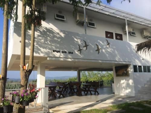 Superior Double Room with Mountain View