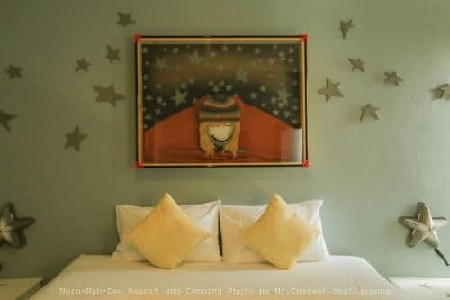 Superior Double Room with Mountain View