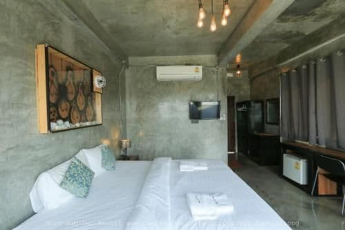 Superior Double Room with Mountain View