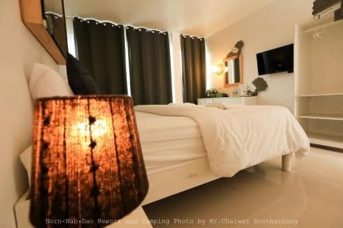Superior Double Room with Mountain View