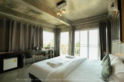 Superior Double Room with Mountain View