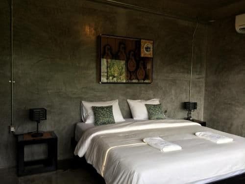 Superior Double Room with Mountain View