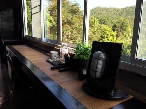 Superior Double Room with Mountain View