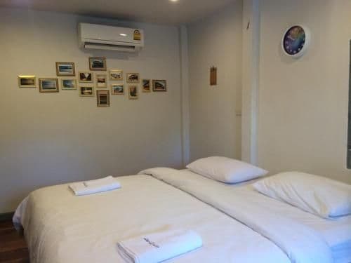 Villa Double Beds