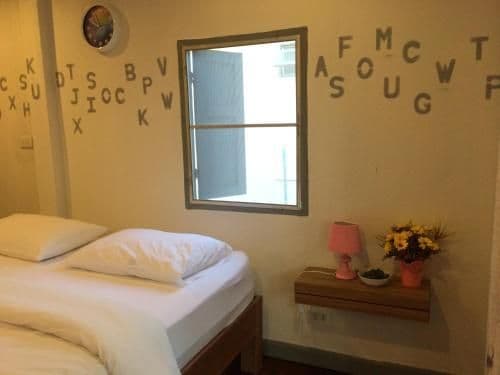 Villa Double Beds