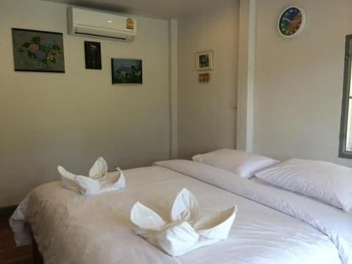 Villa Double Beds