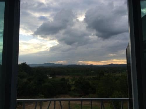 Superior Double Room with Mountain View