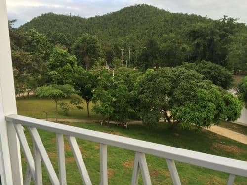Superior Double Room with Mountain View