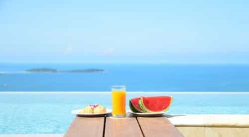 Luxury Ocean View Pool Villa with 4br Luxury Ocean View Pool Villa with 4br