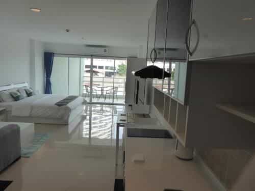 Beach Front Condominium Beach Front Condominium