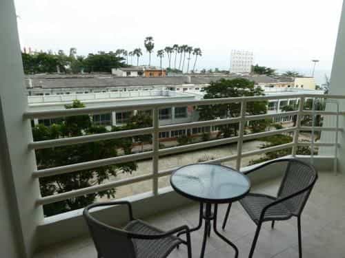 Beach Front Condominium Beach Front Condominium