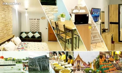 KoKret House with Kitchen0