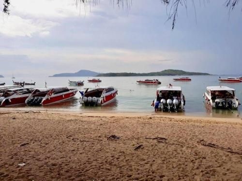 Beachfront Condo Phuket in Rawai Beach cozy living by PP4