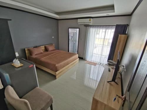 Double Room with Balcony