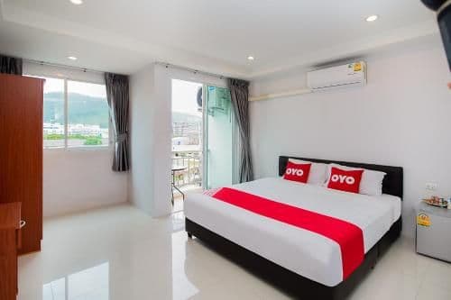 OYO 277 Pumpui Boutique Hotel near Patong Hospital OYO 277 Pumpui Boutique Hotel near Patong Hospital