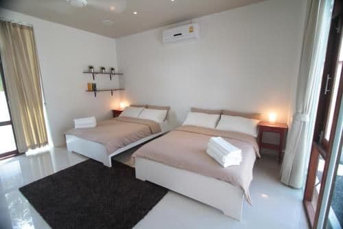 Three-Bedroom Villa with Private Pool