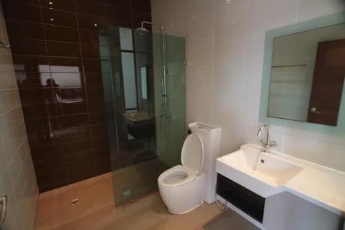 Three-Bedroom Villa with Private Pool
