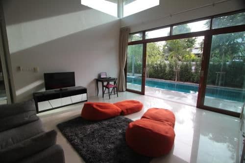 Three-Bedroom Villa with Private Pool