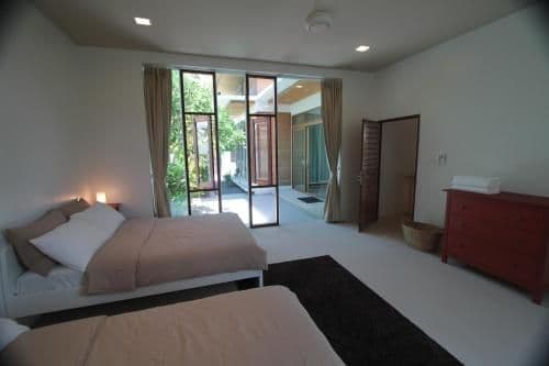 Three-Bedroom Villa with Private Pool