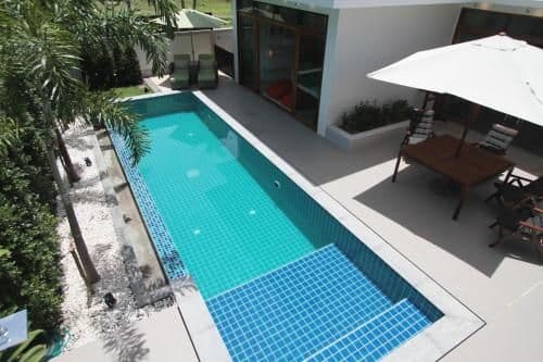 Three-Bedroom Villa with Private Pool
