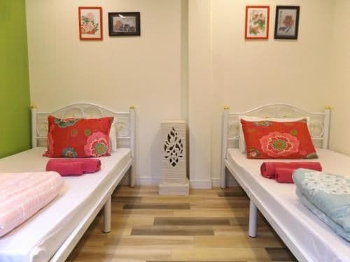 Twin Room with Private Bathroom