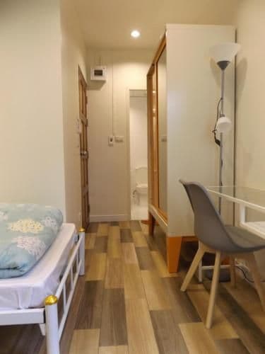 Twin Room with Private Bathroom
