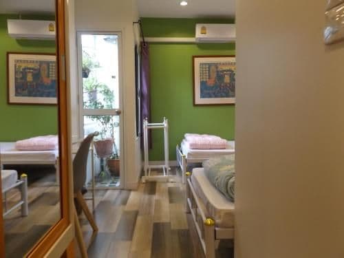 Twin Room with Private Bathroom