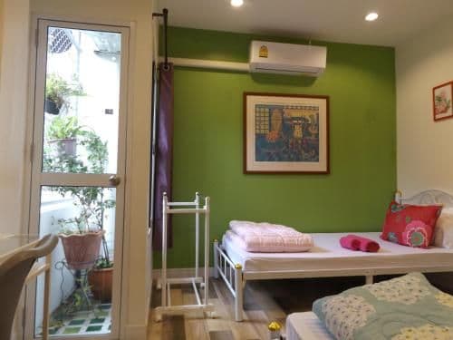 Twin Room with Private Bathroom