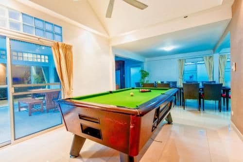Seven-Bedroom House