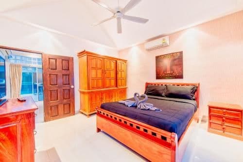 Seven-Bedroom House