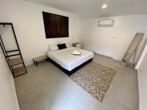 Suk Sabai Tropical Pool Villa1