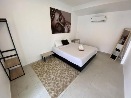Suk Sabai Tropical Pool Villa2