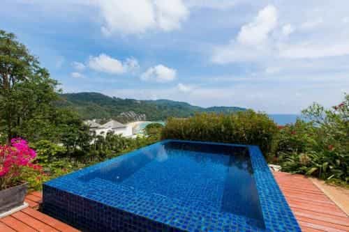 Kata gardens penthouse seaview with rooftop pool 8C Kata gardens penthouse seaview with rooftop pool 8C