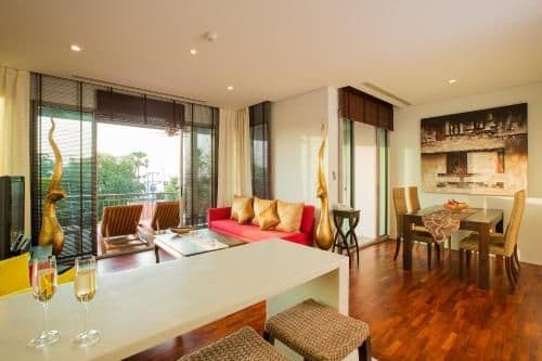 Two-Bedroom Apartment
