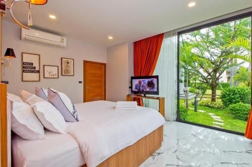 Day Dream 4 bedroom villa sleeps 10 - By HVT2
