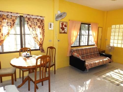 One-Bedroom House