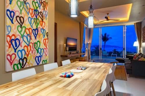 Two-Bedroom Villa