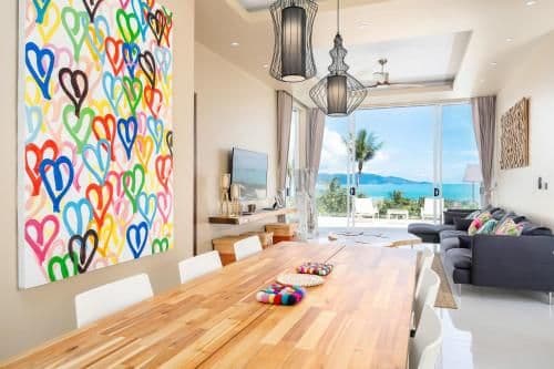 Two-Bedroom Villa