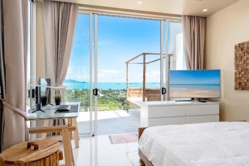 Two-Bedroom Villa