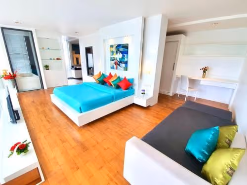 Two-Bedroom Apartment