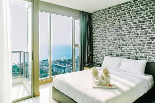 Riviera Jomtien 超级海景酒店公寓 Riviera Jomtien 超级海景酒店公寓