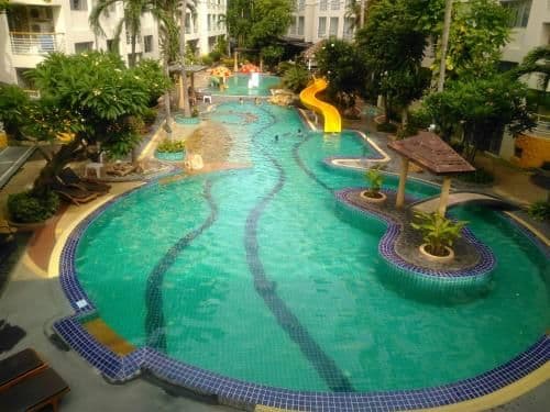 Hin Nam Sai Suay Condominium Hin Nam Sai Suay Condominium