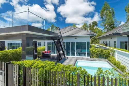 Villa with Private Pool