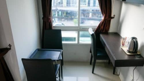 Twin Room with Balcony