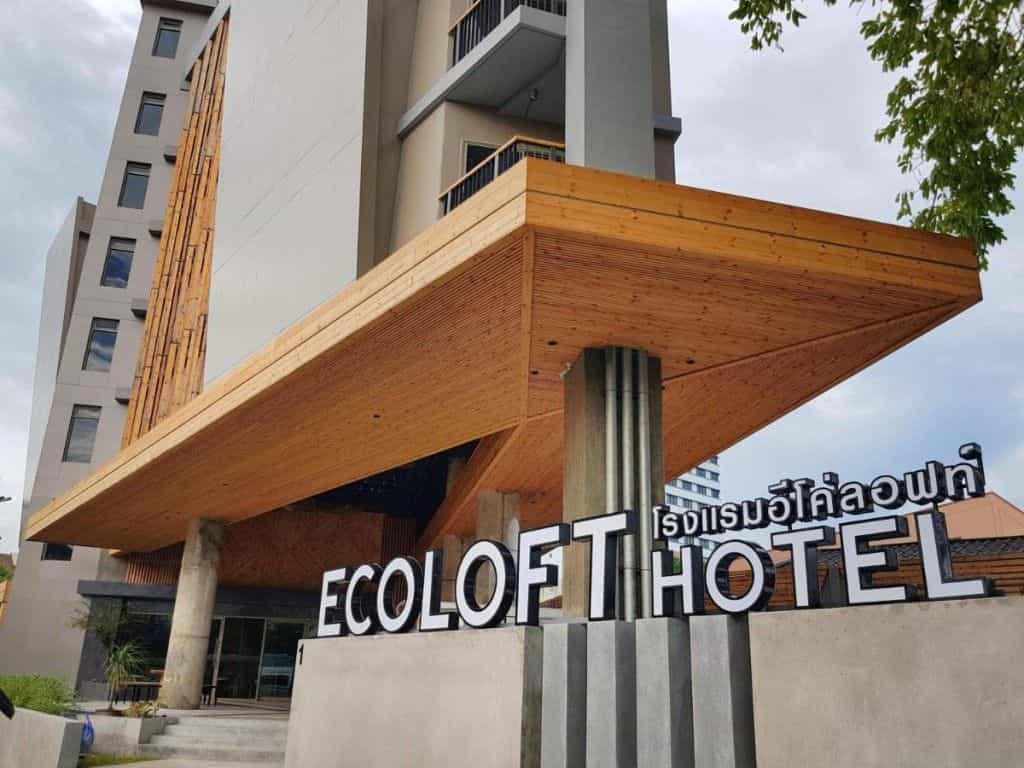 EcoLoft Hotel EcoLoft Hotel