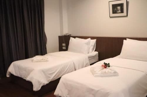 Standard Twin Room