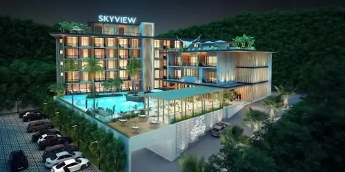SKYVIEW Resort Phuket Patong Beach SKYVIEW Resort Phuket Patong Beach